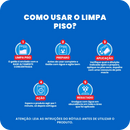 KIT 6 LIMPA PORCELANATO